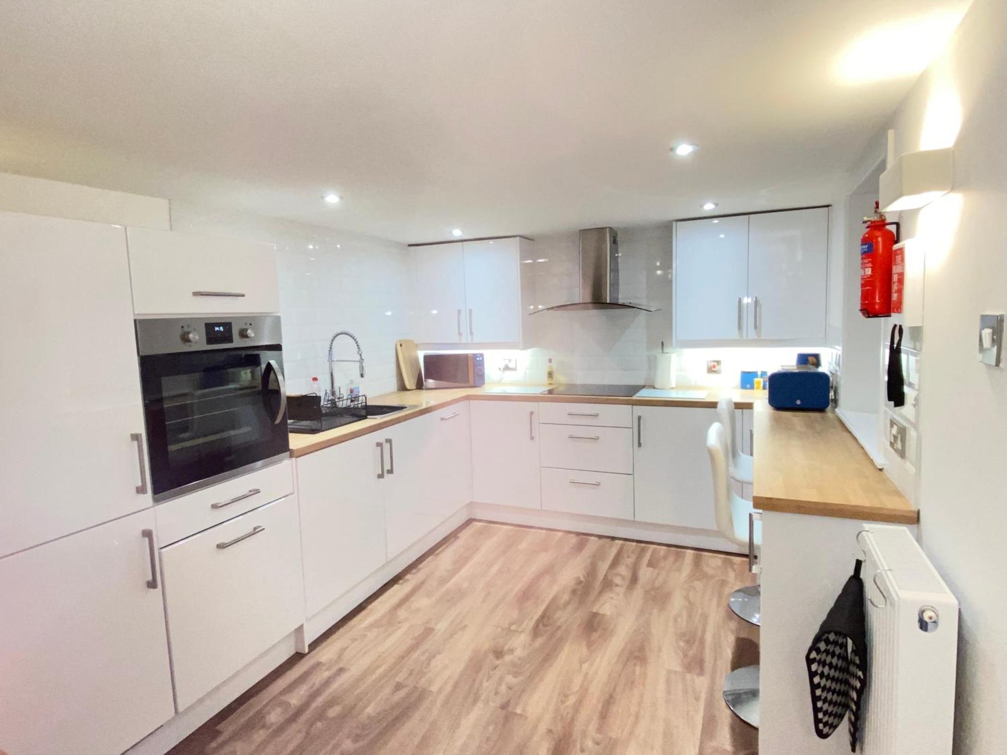 Westons Hideaway, 2 Bed, Free Parking, 6 Mins Walk To Beach, Weston-super-Mare Exterior foto