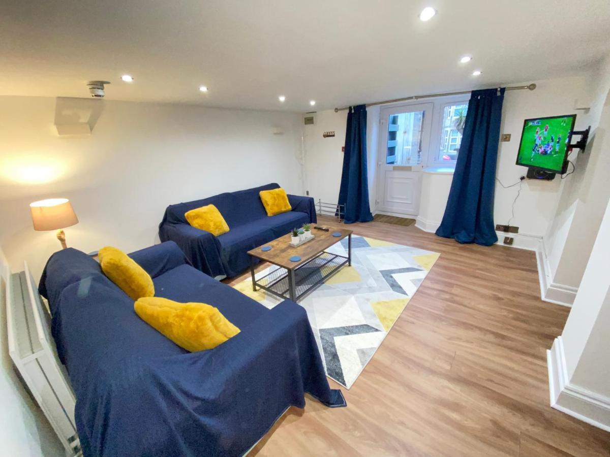 Westons Hideaway, 2 Bed, Free Parking, 6 Mins Walk To Beach, Weston-super-Mare Exterior foto