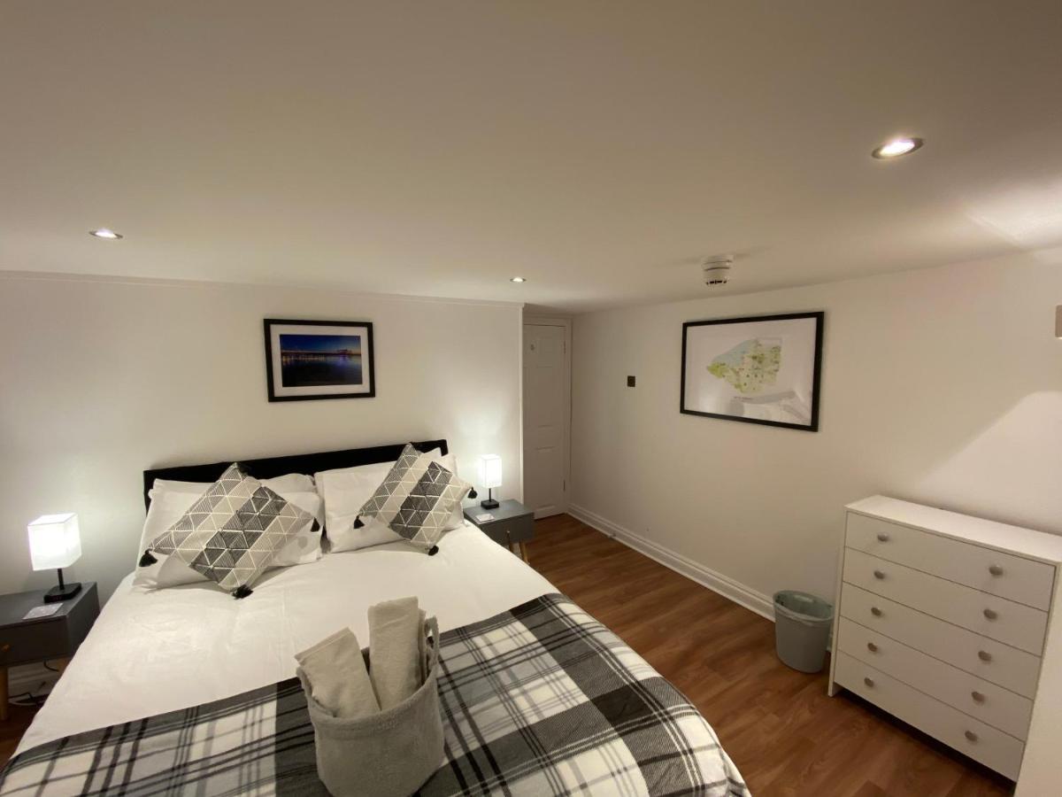 Westons Hideaway, 2 Bed, Free Parking, 6 Mins Walk To Beach, Weston-super-Mare Exterior foto