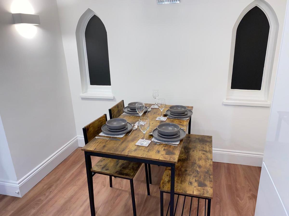 Westons Hideaway, 2 Bed, Free Parking, 6 Mins Walk To Beach, Weston-super-Mare Exterior foto