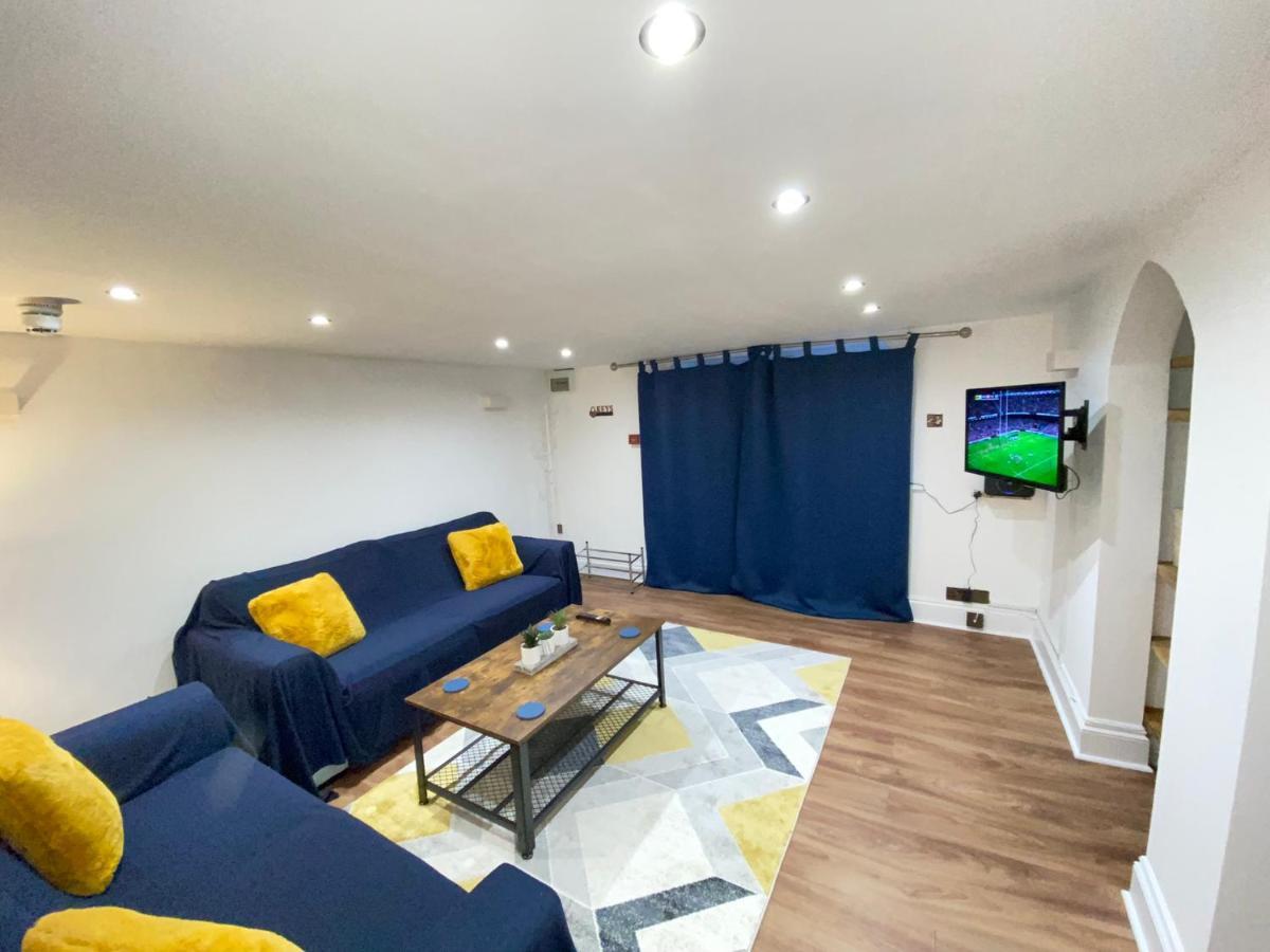 Westons Hideaway, 2 Bed, Free Parking, 6 Mins Walk To Beach, Weston-super-Mare Exterior foto