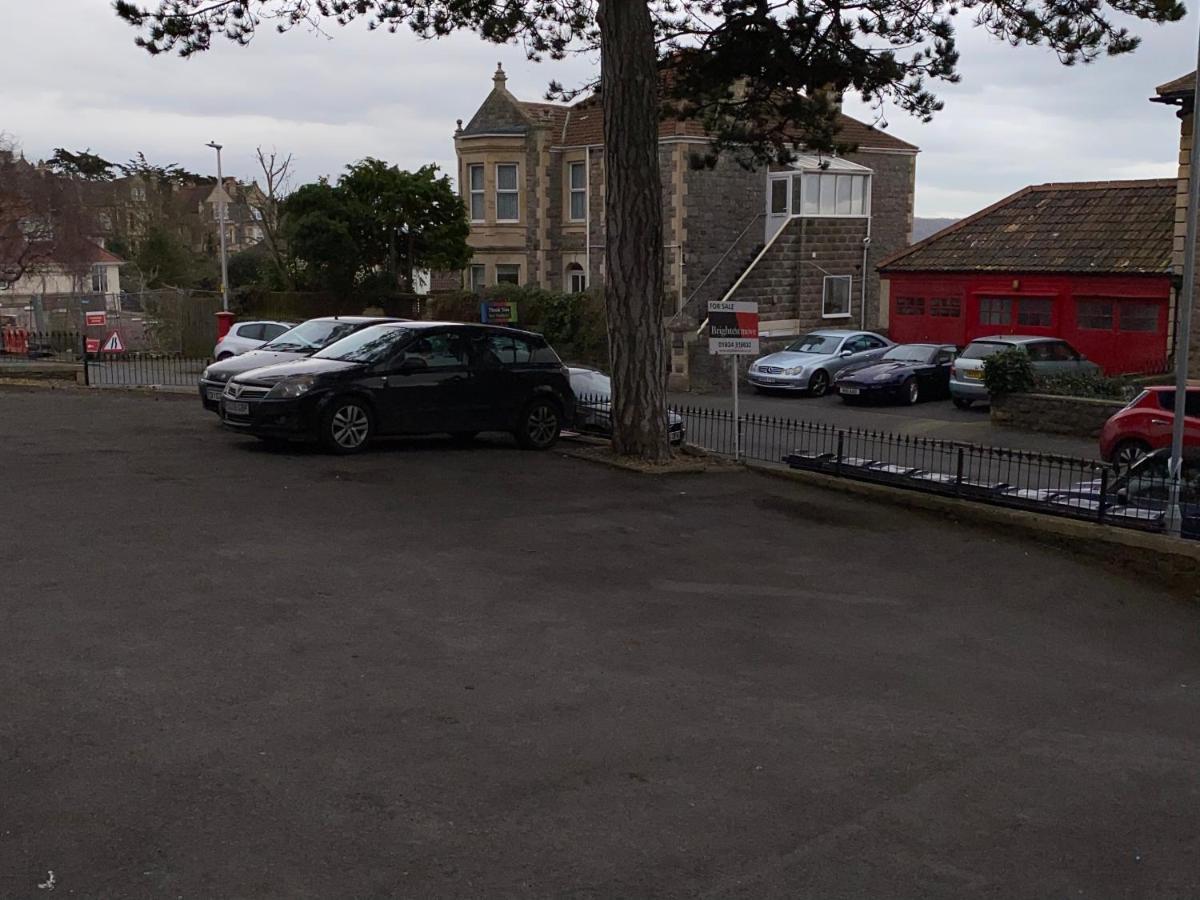 Westons Hideaway, 2 Bed, Free Parking, 6 Mins Walk To Beach, Weston-super-Mare Exterior foto
