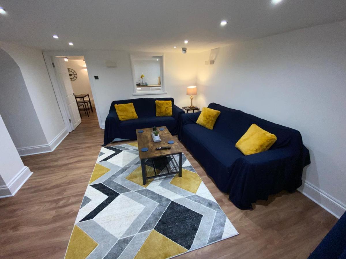 Westons Hideaway, 2 Bed, Free Parking, 6 Mins Walk To Beach, Weston-super-Mare Exterior foto