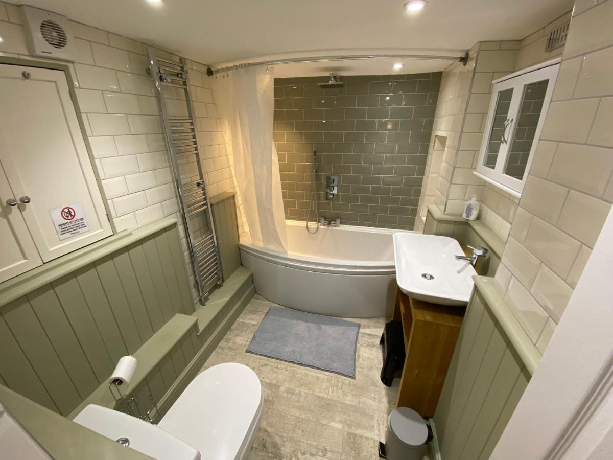 Westons Hideaway, 2 Bed, Free Parking, 6 Mins Walk To Beach, Weston-super-Mare Exterior foto