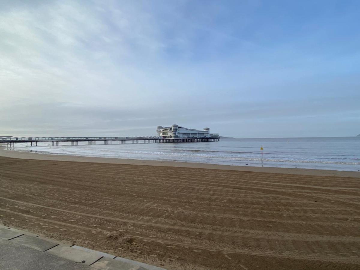 Westons Hideaway, 2 Bed, Free Parking, 6 Mins Walk To Beach, Weston-super-Mare Exterior foto